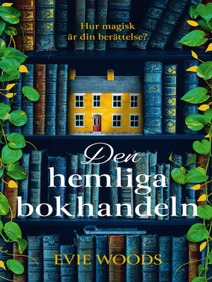 cover image of Den hemliga bokhandeln